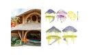 7 Eksisting Pondok wisata